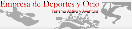 rafting en venta del moro