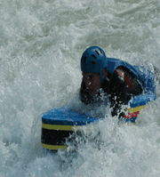 Rafting y multiaventua en las hoces del cabriel cerca venta del moro