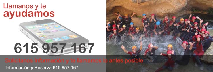 Rafting en Venta del Moro - Multiaventura