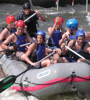 Rafting y multiaventua en las hoces del cabriel cerca venta del moro Rafting y multiaventua en las hoces del cabriel cerca venta del moro