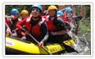 rafting venta del moro