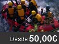 Oferta rafting  