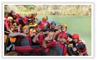 rafting venta del moro